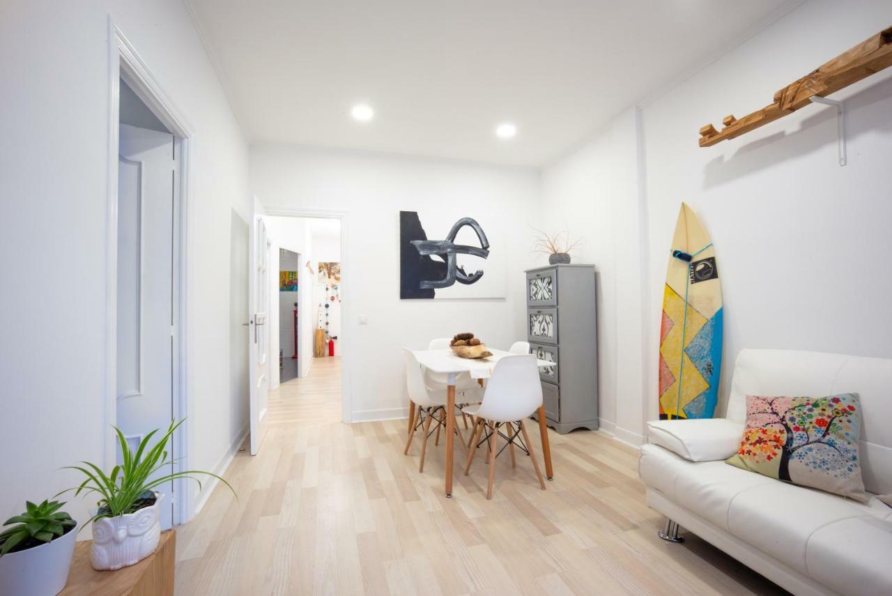 Appartamento Sustraia - Local Rentss San Sebastián Esterno foto