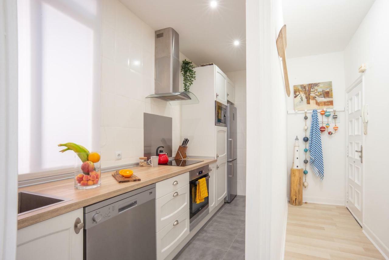 Appartamento Sustraia - Local Rentss San Sebastián Esterno foto