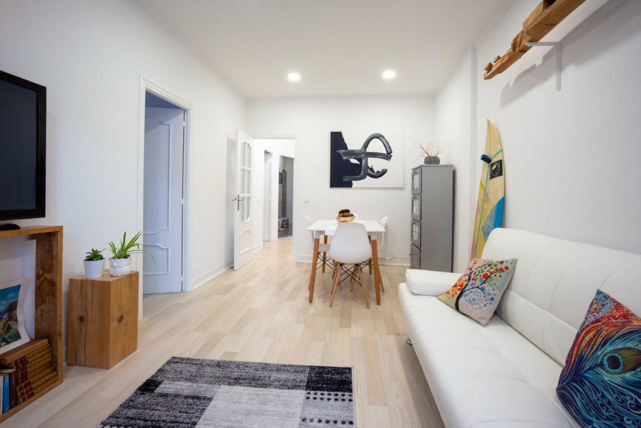 Appartamento Sustraia - Local Rentss San Sebastián Esterno foto