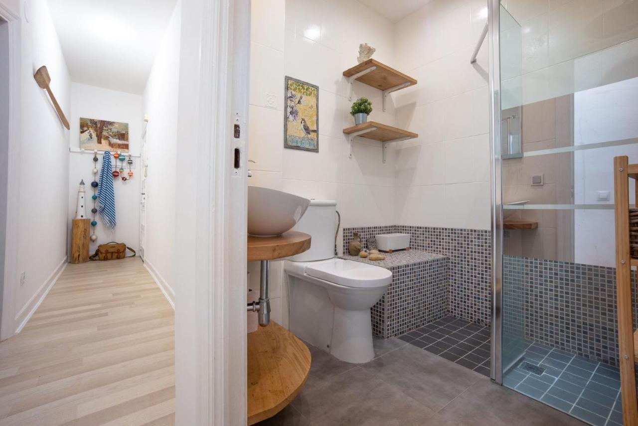 Appartamento Sustraia - Local Rentss San Sebastián Esterno foto