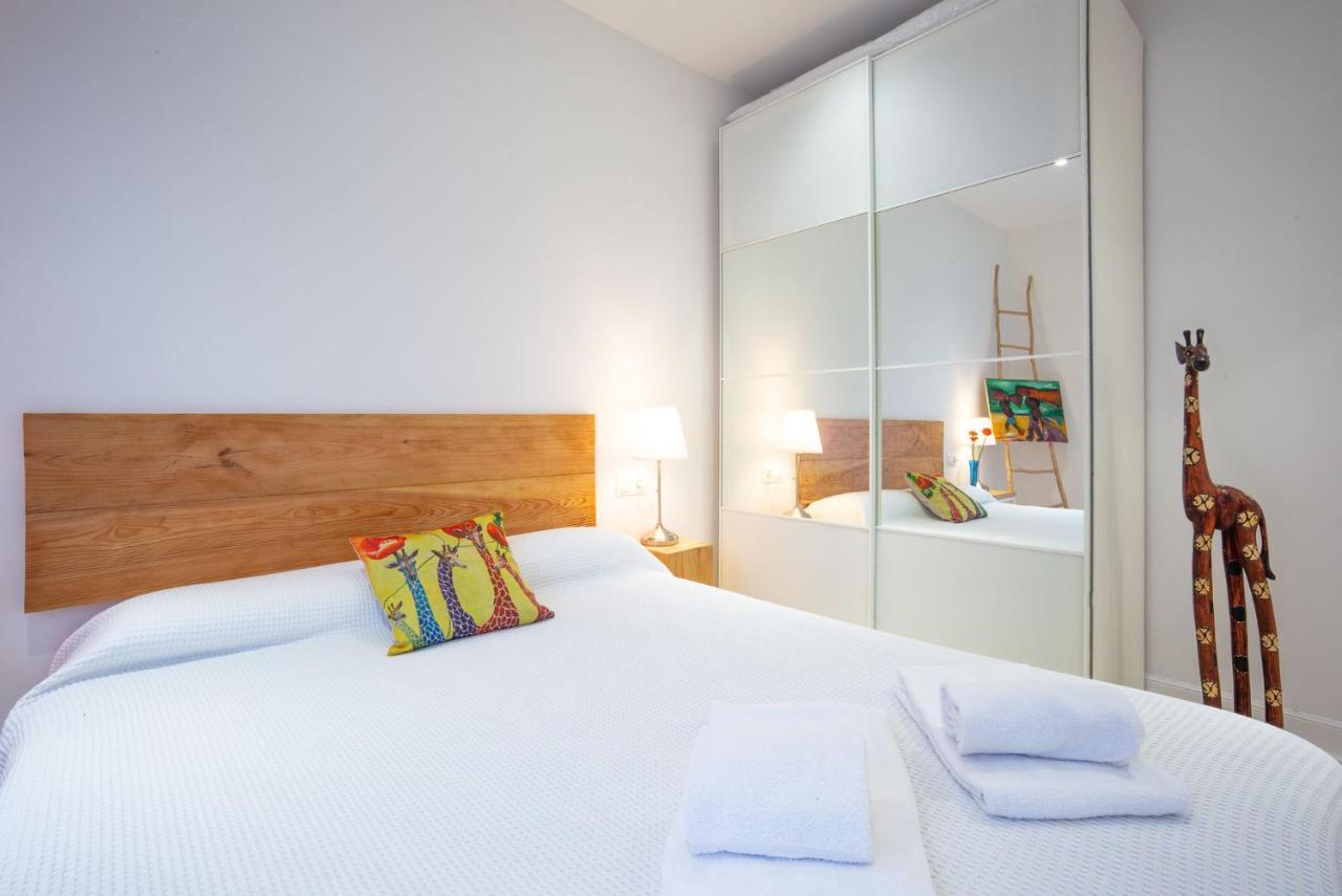 Appartamento Sustraia - Local Rentss San Sebastián Esterno foto